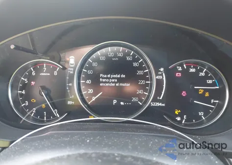 2023 Mazda Cx-5 2.5 S Premium Plus from USA, damaged, VIN JM3KFBEM0P0203373